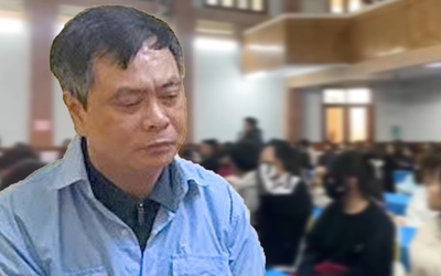 Khởi tố hiệu trưởng và 2 cán bộ Trường cao đẳng Du lịch Hà Nội vụ 'xà xẻo' tiền A80 của sinh viên