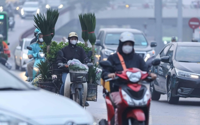 Đừng chủ quan với ô nhiễm không khí