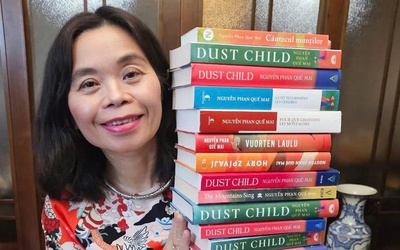 Giấc mơ lớn của Nguyễn Phan Quế Mai