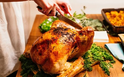 Biến đổi khí hậu làm thay đổi bàn tiệc Giáng sinh