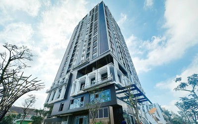 Khánh thành chung cư Kim cương xanh - Cara river Park tại Cần Thơ