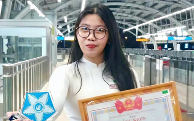 Bóng hồng tỏa sáng lĩnh vực số