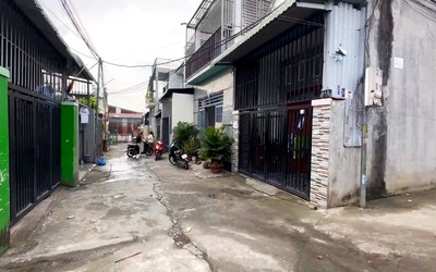 Khởi tố vụ án xây dựng 48 căn nhà trái phép rồi bán cho nhiều người ở TP.HCM