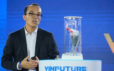 VinFuture 2025: Khi trái tim nằm ngoài lồng ngực giúp kéo dài sự sống