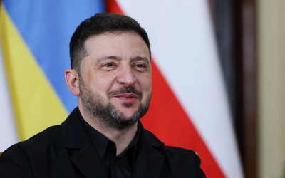 Ukraine hài lòng 90% với đảm bảo an ninh từ châu Âu, chờ cam kết từ Mỹ