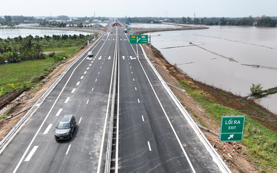 Cao tốc Cần Thơ - Hậu Giang: Ngày chạy xe, tốc độ cho phép và lộ trình đi lại