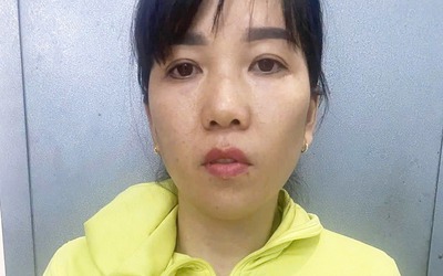 Bán trái phép 400 hóa đơn khoảng 90 tỉ đồng, lẩn trốn nhiều lần, bị bắt khi đi Quảng Ngãi