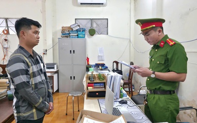 Bắt nghi phạm cho vay tín dụng đen 730%/năm