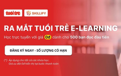 Tuổi Trẻ Hub ra mắt chuỗi khóa học kỹ năng nghề nghiệp hiện đại