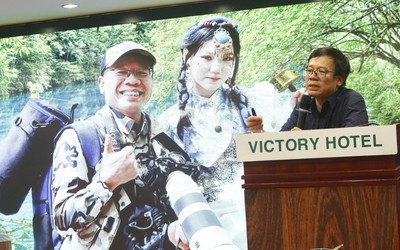 Hội Nhà báo Việt Nam tổ chức tọa đàm tư duy ảnh báo chí trong bối cảnh mới