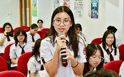 Hiểu đúng về hướng nghiệp - Kỳ 2: Nhúng trong môi trường nghề nghiệp