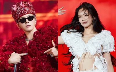 Jennie, G-DRAGON là nghệ sĩ K-pop được tìm kiếm nhiều nhất trên YouTube 2025