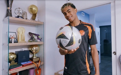 Fan sốt với ‘tour tham quan’ nhà Lamine Yamal trong ngày ra mắt kênh YouTube