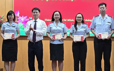 Năm 2025, Thanh tra Thành phố xử lý 100% đơn thư, hoàn thành thanh tra chuyên đề lớn