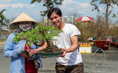 Chợ hoa xuân Bình Điền Bính Ngọ 2026: Điểm đến sắc xuân, vui Tết, mua sắm hấp dẫn