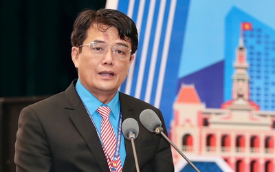 Ông Bùi Thanh Nhân làm Chủ tịch Liên đoàn Lao động TP.HCM