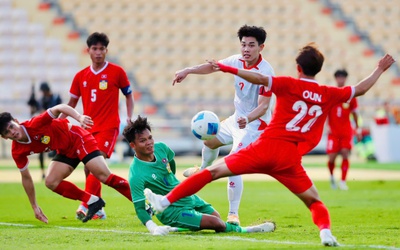 TV360 phát sóng trực tiếp Giải U23 châu Á 2026