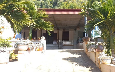 Nơi yêu thương tìm về