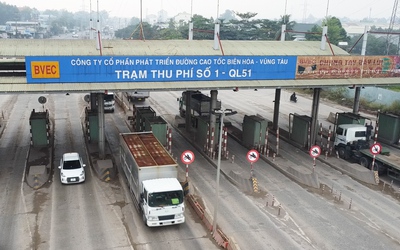 Chủ đầu tư nêu lý do không thể tự ý tháo dỡ 3 trạm thu phí trên quốc lộ 51