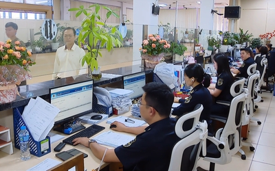 Số hóa thủ tục hải quan: thông thoáng và quản lý hiệu quả hơn