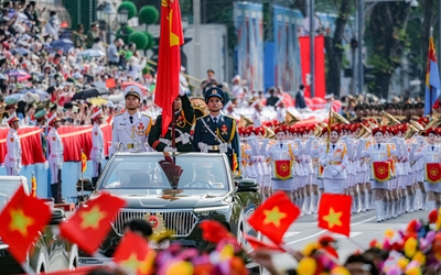 Thổi bùng năng lượng từ mỗi người Việt Nam