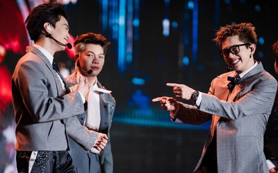 Concert là chỉ hát nhép, nhảy đùng đùng?