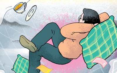 Một năm rồi cũng qua