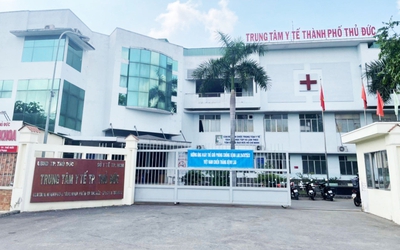 13 trung tâm y tế khu vực tại TP.HCM sẽ được chuyển đổi thành bệnh viện