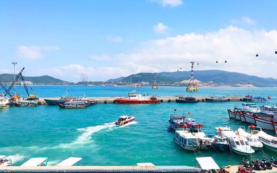 Hạ tầng bứt phá đưa Nha Trang vào kỷ nguyên 'Đô thị đáng sống'
