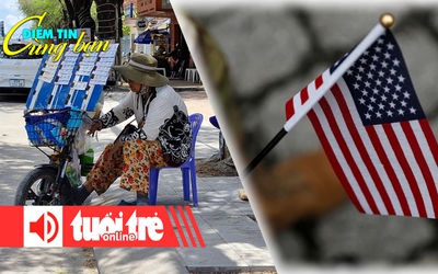 Điểm tin 18h: Vé số miền Nam tăng 2 triệu/kỳ dịp Tết; Mỹ tạm dừng nhận đơn xin nhập cư từ 19 nước