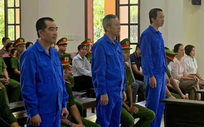 Cựu phó giám đốc Sở Văn hóa, Thể thao và Du lịch lãnh 4 năm tù