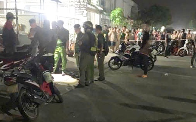 Cô gái nghi bị sát hại trong dãy trọ ở Bàu Bàng, công an đang điều tra