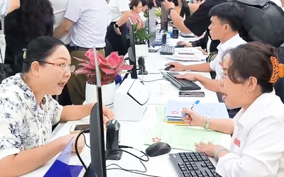 TP.HCM chính thức vận hành Trung tâm Phục vụ hành chính công