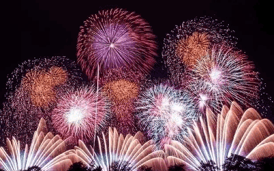 Trực tiếp: Pháo hoa chào đón năm mới 2026