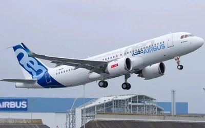 Airbus vượt mặt Boeing giành thị trường Trung Quốc