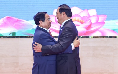 Hiện thực hóa 'gắn kết chiến lược' Việt - Lào