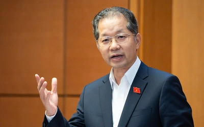 Chánh án Nguyễn Văn Quảng nêu 5 lý do đề xuất thẩm phán tòa chuyên biệt có người nước ngoài