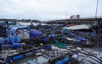 Sinh kế nào cùng người dân vượt lũ?