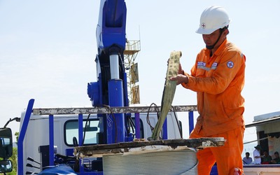 Chính thức cấp điện trở lại cho gần 30.000 dân trên đảo Phú Quốc