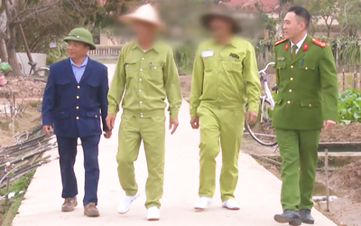 Cán bộ cai nghiện: Những người hùng thầm lặng giữa đời thường