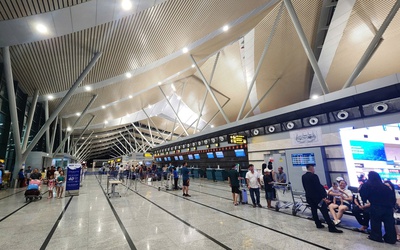 Người đàn ông từ Hà Nội bỏ quên 110 triệu đồng ở sân bay Huế