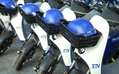 Tốc độ xe đạp điện công cộng ở Hà Nội tối đa 25km/h