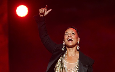 Alicia Keys: Hà Nội thực sự có năng lượng như New York