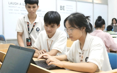 Suất học công nghệ thông tin miễn phí 'đổi đời' hơn 750 bạn trẻ