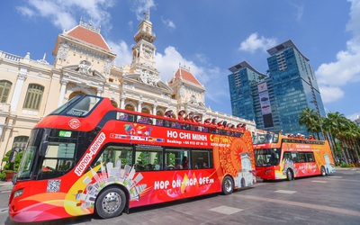 TP.HCM được vinh danh là Điểm đến sự kiện và lễ hội hàng đầu châu Á