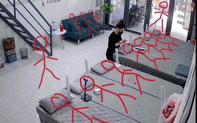 Ảnh vui 9-12: 'Trộm vía khách đông làm không kịp thở luôn'