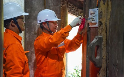 EVNHANOI triển khai Tháng Tri ân