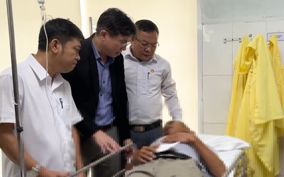 Tai nạn giữa xe khách và xe đầu kéo, 4 người tử vong: Lời kể của người thoát chết