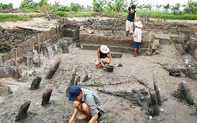 Hà Nam - hòn đảo lạ kỳ của nước Việt - Kỳ 3: Hà Nam xưa là chiến trường Bạch Đằng oanh liệt