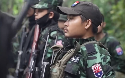 Phe nổi dậy ở Myanmar tuyên bố ngừng bắn đơn phương để cứu hộ động đất